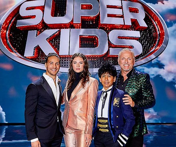 Dit is de winnaar van Superkids