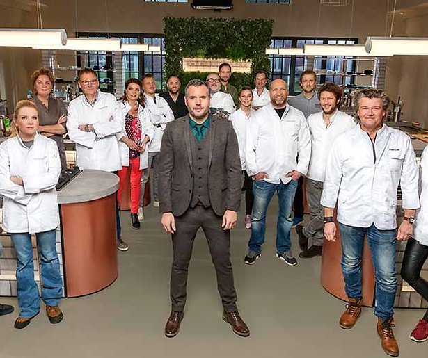 Tijl Beckand over kookprogramma Superstar Chef 