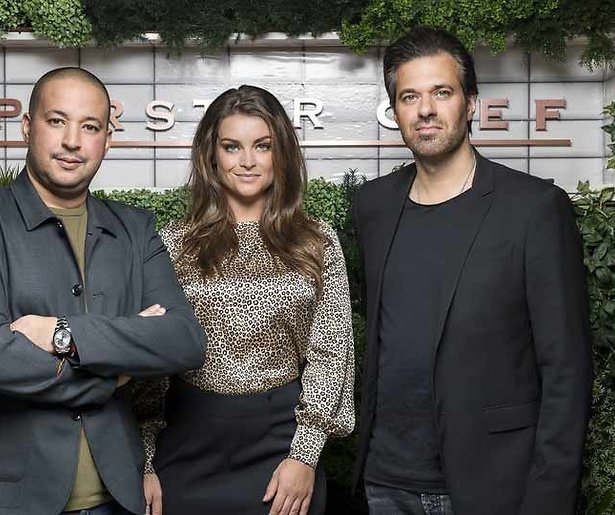 Nieuwe kookshow met BN'ers op RTL 4