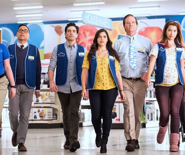 Terug naar school in het vierde seizoen van Superstore