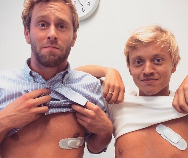 Tim den Besten en Nicolaas Veul van start met Super Stream Me