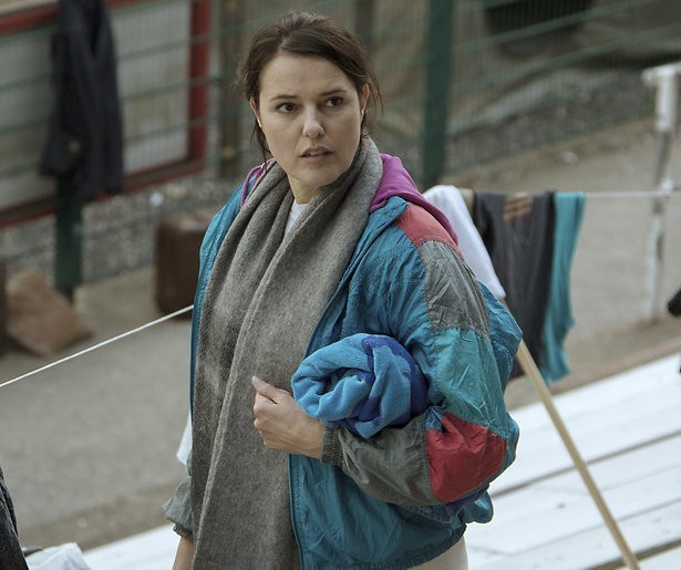 De TV van gisteren: Als De Dijken Breken spoelt Ik Hou van Holland bijna weg