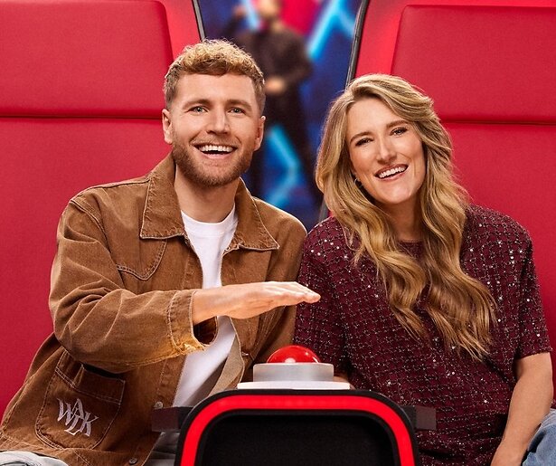 The Voice of Holland gaat door, mét Suzan en Freek