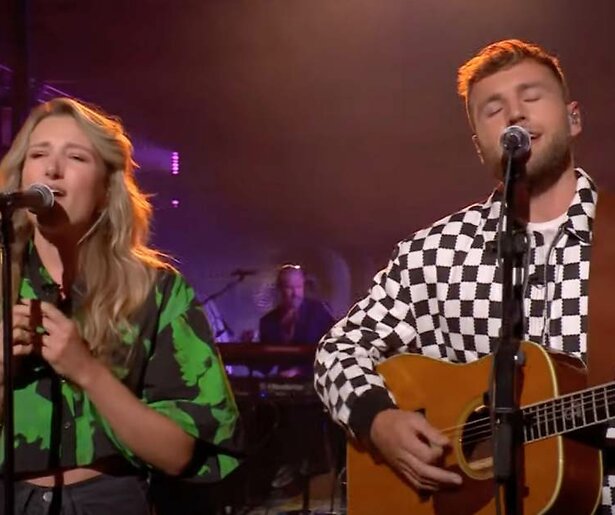 Suzan & Freek maken Belgen aan het huilen in Liefde voor muziek
