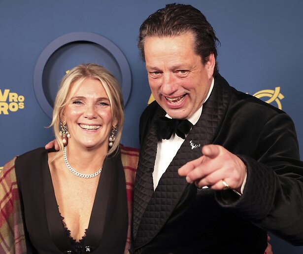 Suzanne van B&B Vol Liefde in RTL Boulevard: 'Robert Jan is grens over gegaan'