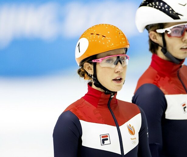 Suzanne Schulting en Sjinkie Knegt hopen vandaag op medailles