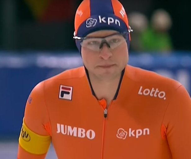 Dit vond twitterend Nederland van het verlies van Sven Kramer