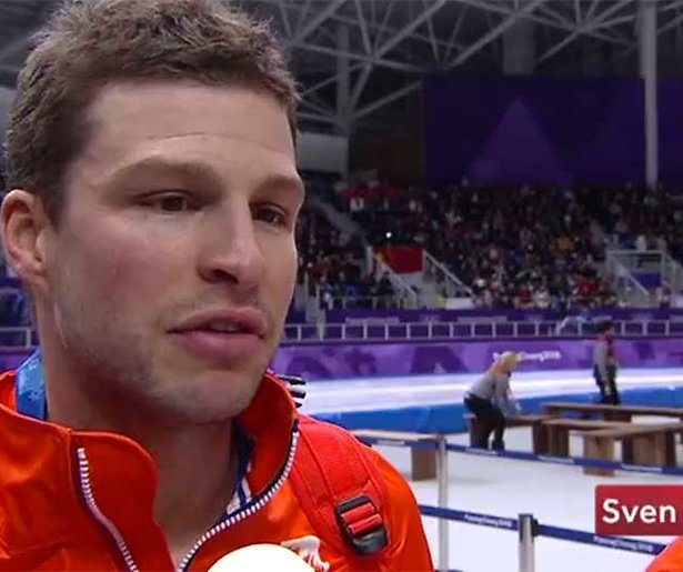 Hoe werkt de massastart bij het schaatsen?