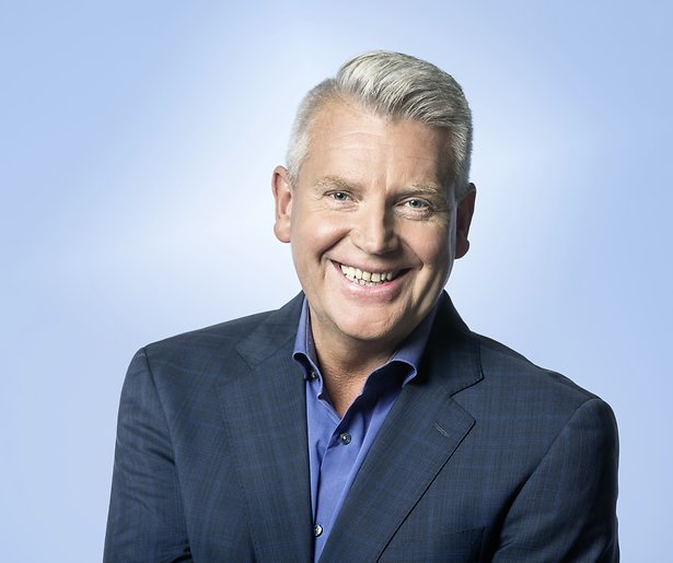 Interview met Sybrand Niessen over Groeten van Max