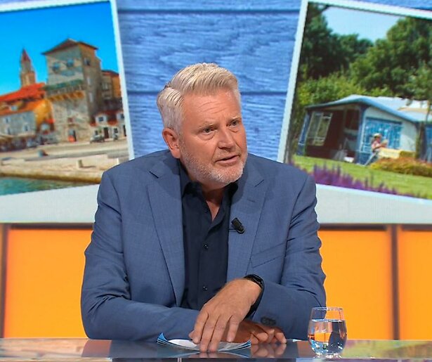 De TV van gisteren: kijkers genieten van terugkeer MAX Vakantieman