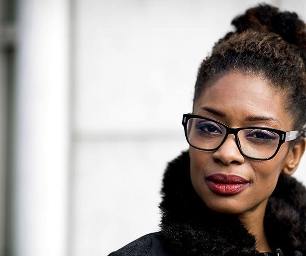 Sylvana Simons heeft geen anorexia