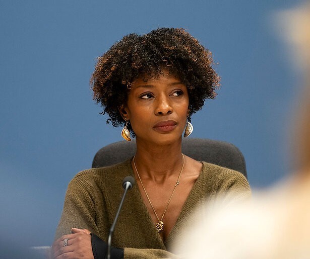 Jerry Afriyie, Akwasi en Sylvana Simons geven hun visie op institutioneel racisme