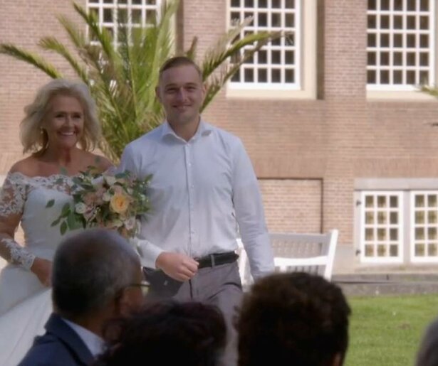Voor dit programma wil Sylvia uit Married at First Sight wél gebeld worden