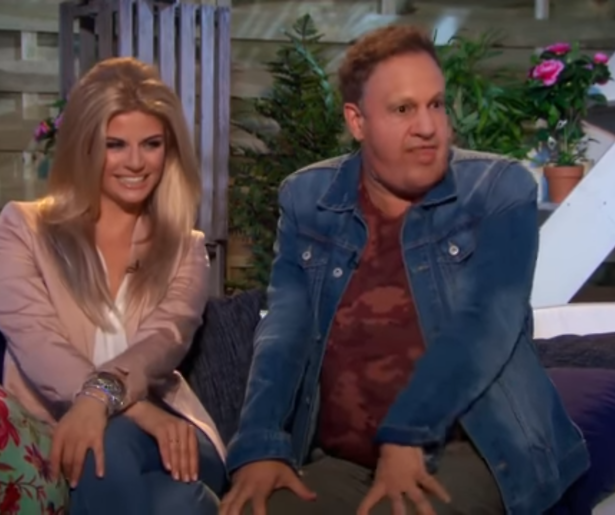 Sylvie Meis genoot van persiflage Elise Schaap in TV Kantine