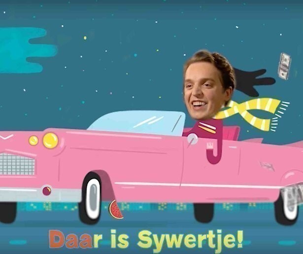 Hilarisch Sywert-lied dreigt de carnavalshit van 2022 te worden
