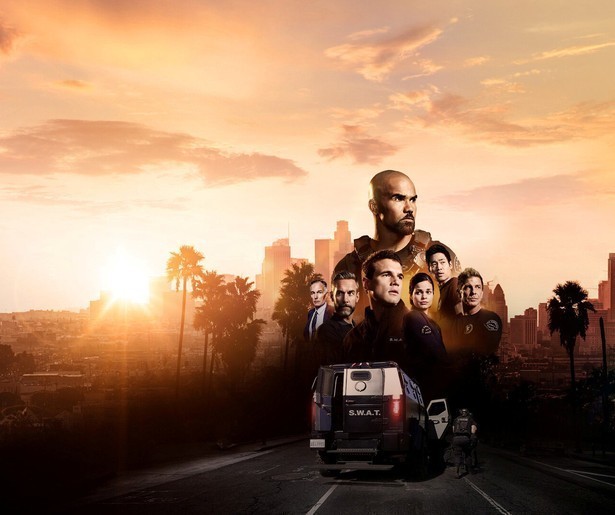 Shemar Moore speelt zijn droomrol in S.W.A.T.