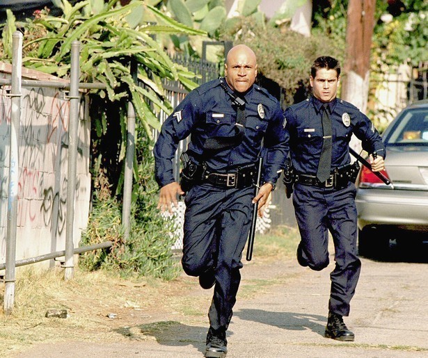 Knallen met Samuel L. Jackson in S.W.A.T. de film