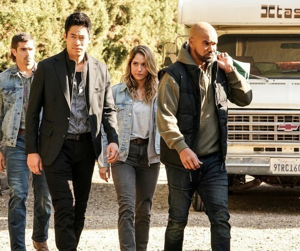 Oude bekende helpt een handje in S.W.A.T.