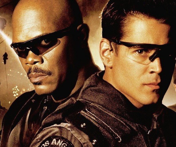 Knallen met Samuel L. Jackson en Colin Farrell in misdaadthriller S.W.A.T.