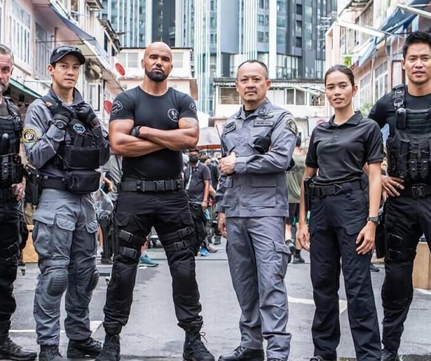 Hondo geeft Street het voordeel van de twijfel in S.W.A.T.