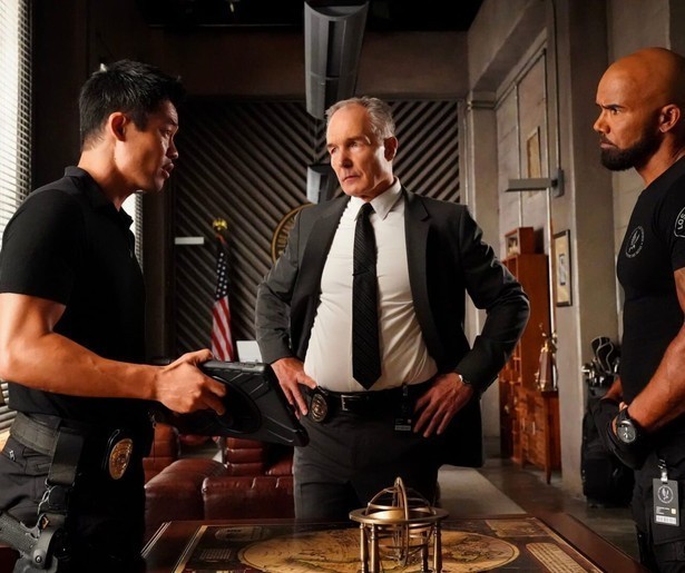 Het achtste (en laatste) seizoen van S.W.A.T. gaat van start op Veronica