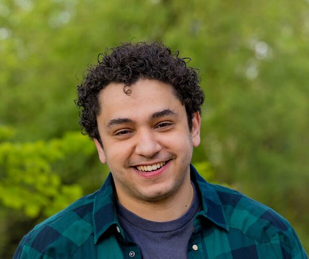 Sabri Saddik is bloednerveus voor een afspraakje in nieuwe uitzending Dertigers