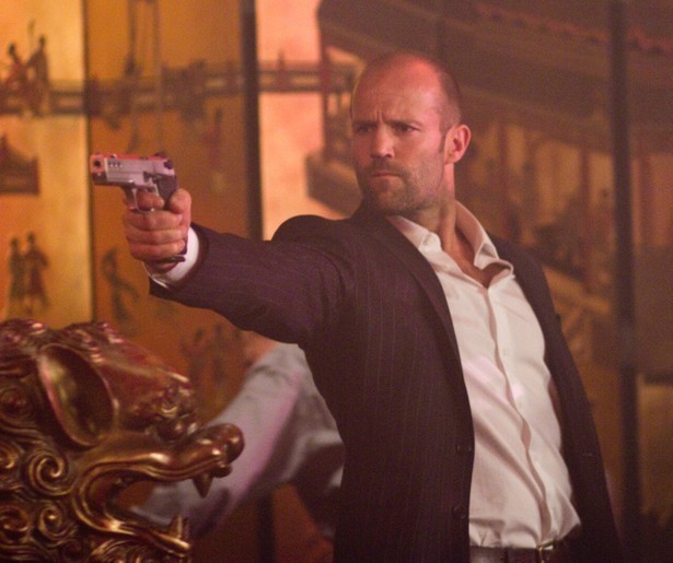Jason Statham op de vlucht voor maffia in Safe