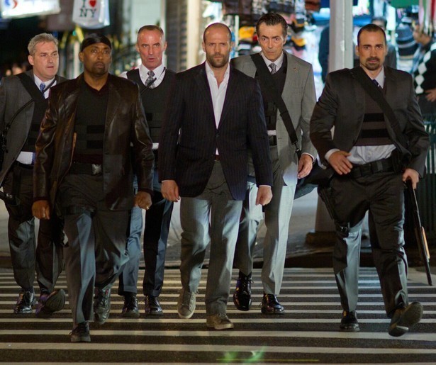 Jason Statham op de vlucht voor maffia in Safe