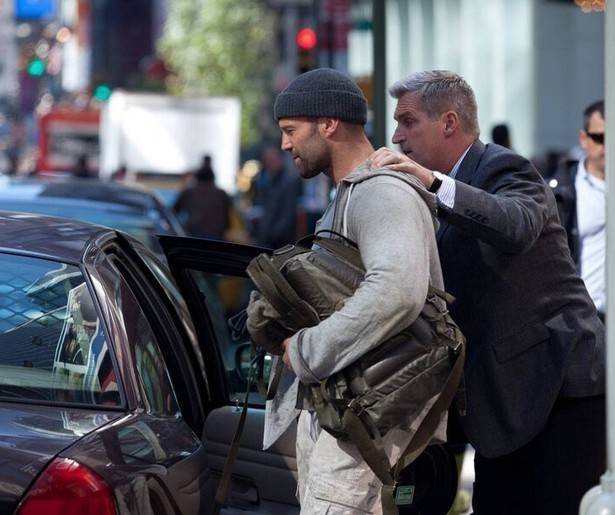 Jason Statham slaat op de vlucht voor de maffia in Safe