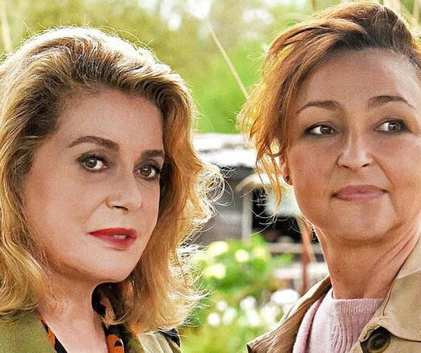 Ongewenst bezoek van Catherine Deneuve