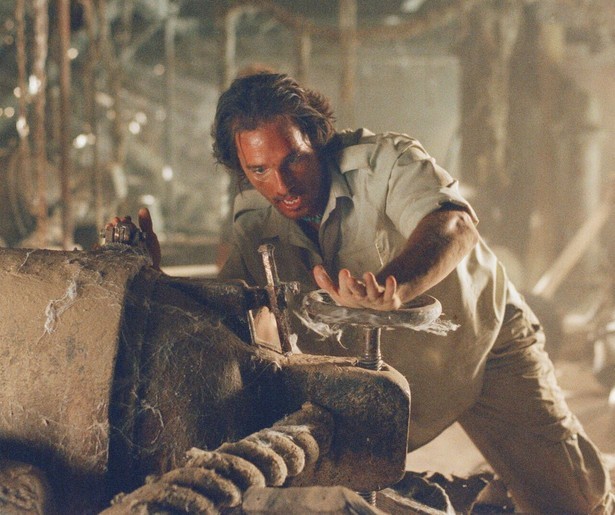 Matthew McConaughey en Penélope Cruz vormen een avontuurlijk liefdeskoppen in Sahara