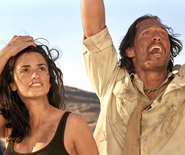 Lekker zandhappen met Matthew McConaughey en Penélope Cruz in Sahara