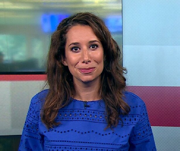 Saïda Maggé blikt terug op de hoogte- en dieptepunten in Jaaroverzicht NOS Journaal 2024