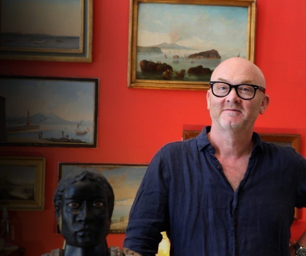 Drew Pritchard trapt een nieuw seizoen van Salvage Hunters af op Discovery