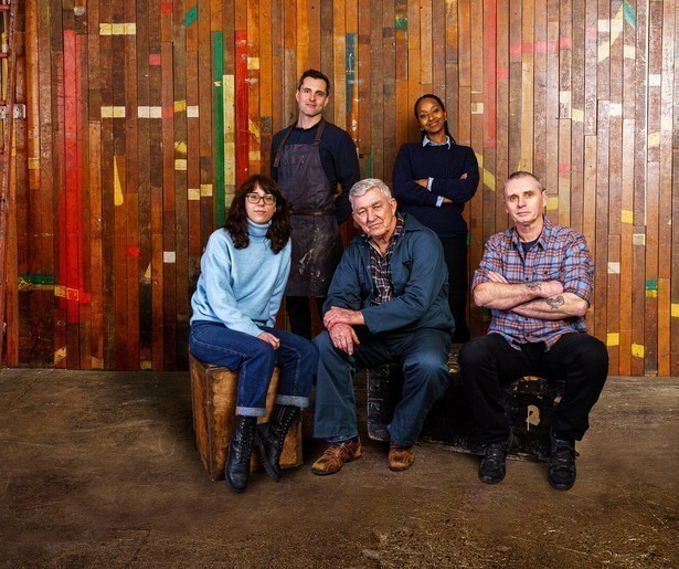 Het vijfde seizoen van Salvage Hunters: The Restorers gaat van start