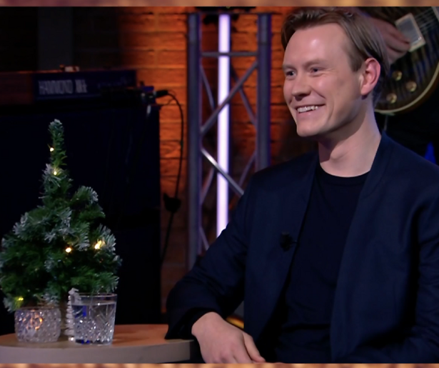 Sam Hagens in gesprek voor functie als nieuwe presentator talkshow HLF8