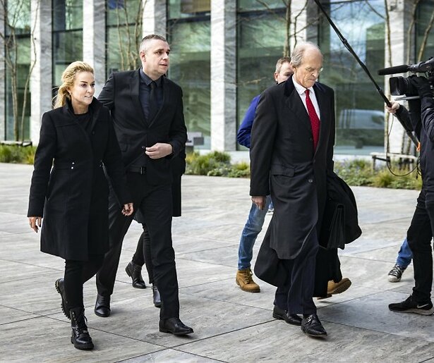 Samantha Steenwijk in de rechtbank 'Het is een keiharde leugen'