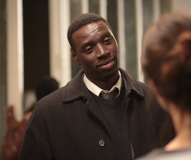 Omar Sy als sympathieke vluchteling in Samba