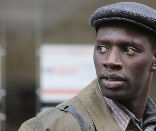 Omar Sy als sympathieke vluchteling in Samba