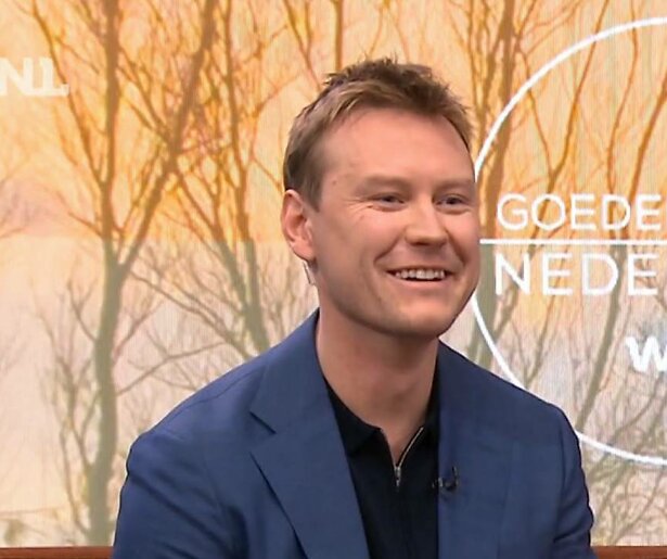 Sam Hagens bezorgt Goedemorgen Nederland een stuk meer kijkers