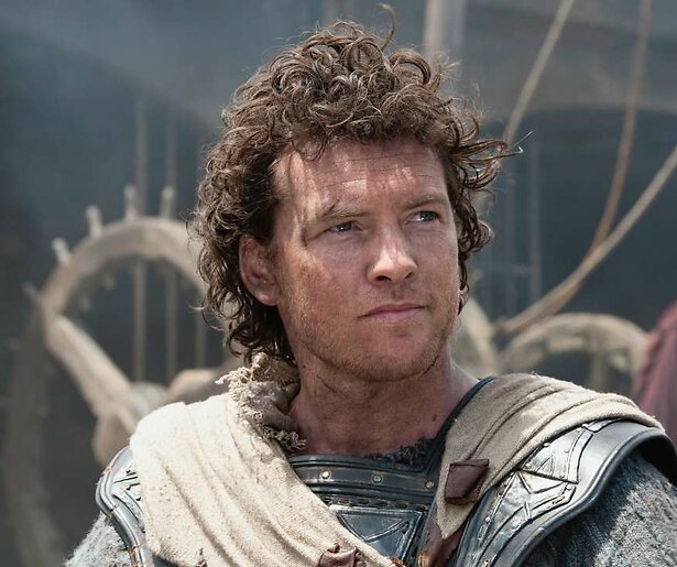 Sam Worthington kan weer aan de bak in Wrath of the Titans