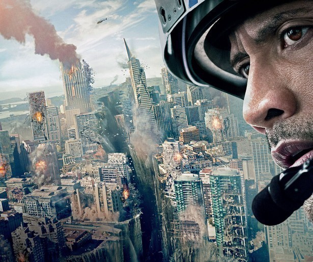 Is Dwayne 'The Rock' Johnson aardbevingsbestendig?