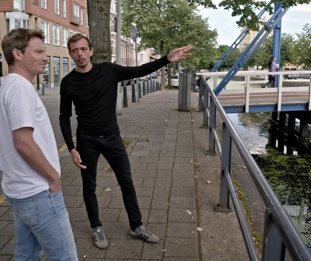 Sander Schimmelpenninck duikt in vermogensschaamte