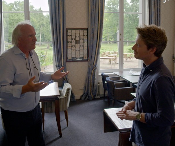 Sander Schimmelpenninck onderzoekt relatie geld en gezondheid