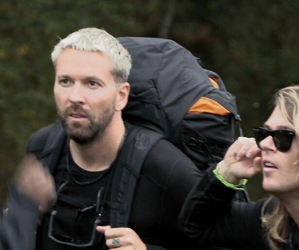 Sander en Jordy Huisman moeten hun beste beentje voorzetten in Hunted into the Wild VIPS