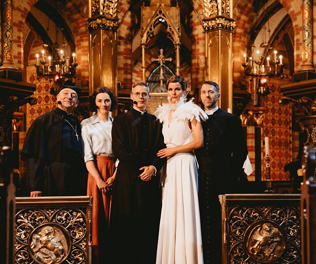 KRO-NCRV deelt nieuwe namen voor Dagboek van een Herdershond Live