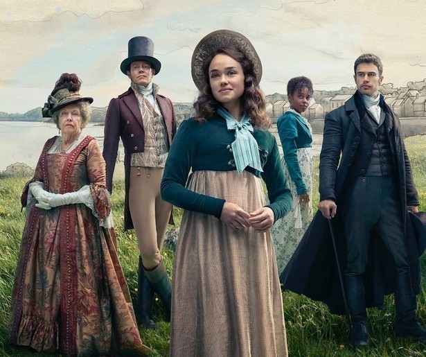 Stiekeme liefdesontmoeting in herhaling Sanditon