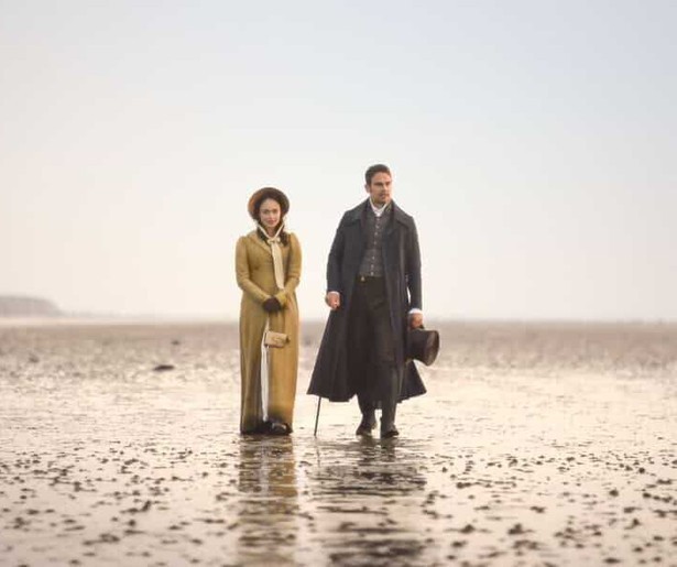 Charlotte en Sydney verklaren elkaar eindelijk de liefde in Sanditon