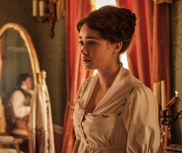 Kan Rose Williams haar hart blijven volgen in slot Sanditon?