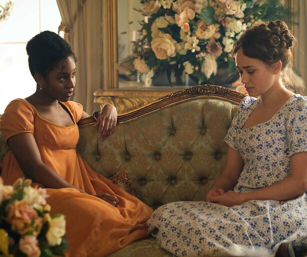 Crystal Clarke moet vechten om haar eigen erfenis in Sanditon